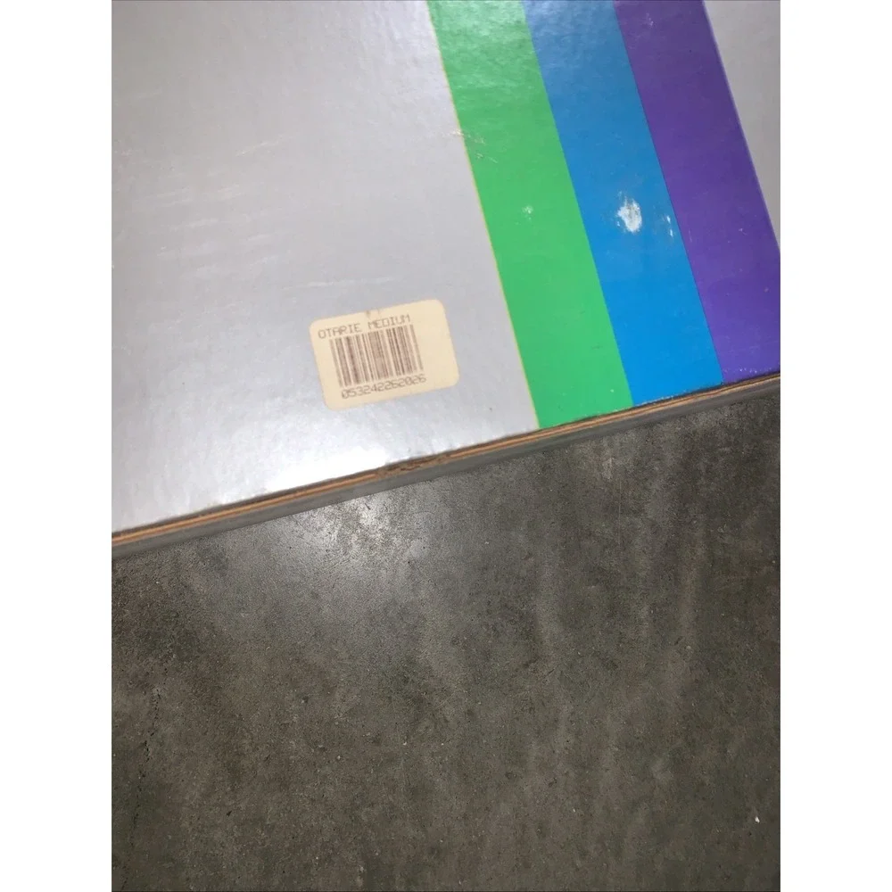 Vintage US diverse Calypso floating Otari Fins